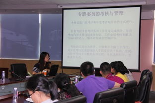 提升服務(wù)能力，共筑和諧社區(qū)——南山區(qū)殘聯(lián)成功舉辦2015年社區(qū)殘協(xié)專職委員專項業(yè)務(wù)培訓